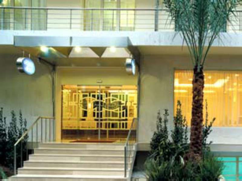 Holiday Suites Atenas Exterior foto